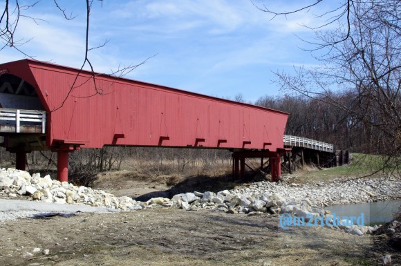 Bridges of Madison County/madison-cbridge 027.JPG