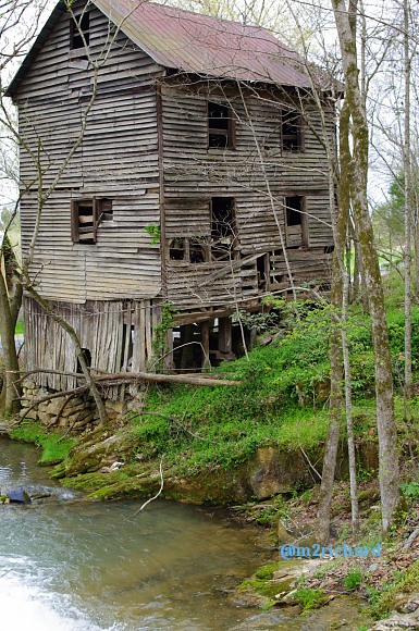 Grist mills in Greene County/TwodaysinGreenville 064.JPG