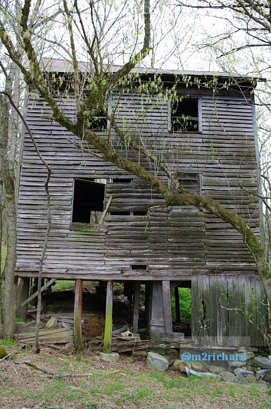 Grist mills in Greene County/TwodaysinGreenville 070.JPG
