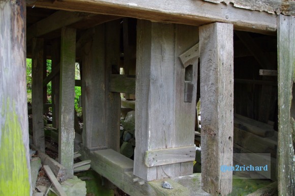Grist mills in Greene County/TwodaysinGreenville 075.JPG